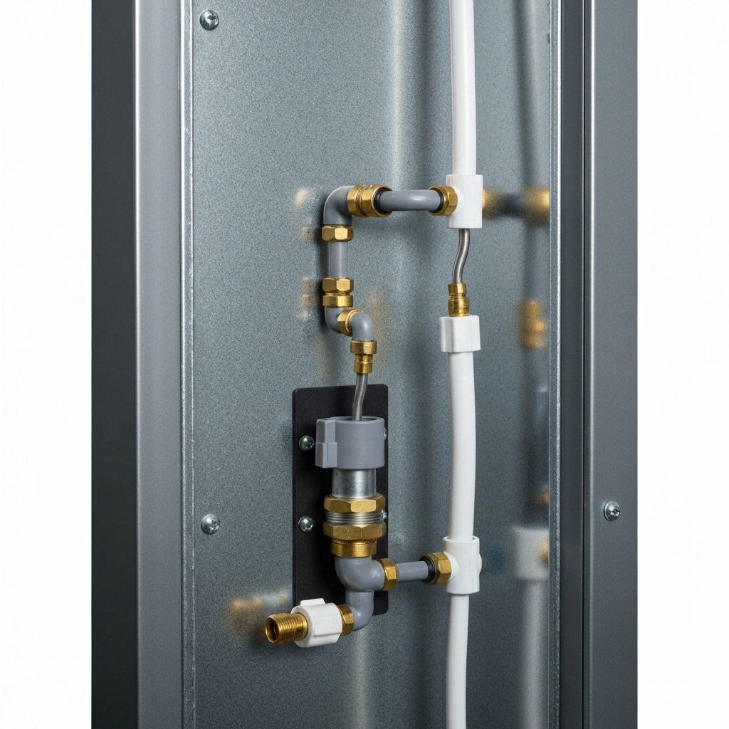 Why High-Efficiency Furnaces Leak Water (And How to Fix It)